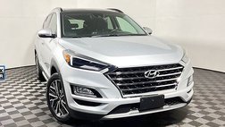 2019 Hyundai Tucson Ultimate
