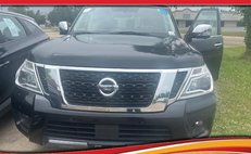 2020 Nissan Armada SL