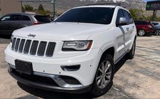 2014 Jeep Grand Cherokee Summit