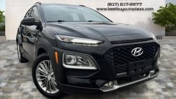 2018 Hyundai Kona SEL