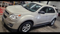 2015 Chevrolet Equinox LS