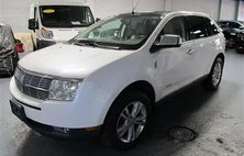 2010 Lincoln MKX Base