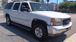 2002 GMC Yukon XL 2500 SLT
