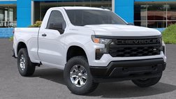 2026 Chevrolet Silverado 1500 Work Truck