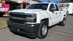 2019 Chevrolet Silverado 1500 LD Work Truck