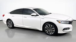 2019 Honda Accord Hybrid Touring