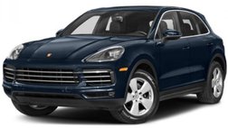 2021 Porsche Cayenne S
