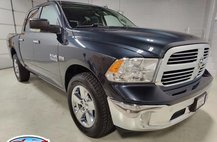 2018 Ram Ram Pickup 1500 Big Horn