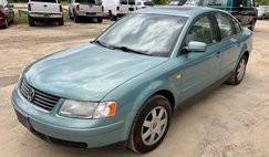 1999 Volkswagen Passat GLS V6