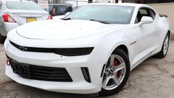 2018 Chevrolet Camaro LT
