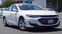 2020 Chevrolet Malibu LS Fleet