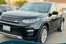 2016 Land Rover Discovery Sport HSE