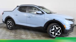 2022 Hyundai Santa Cruz Limited