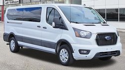 2024 Ford Transit XLT