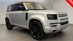 2022 Land Rover Defender 110 XS Edition
