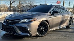 2024 Toyota Camry XSE