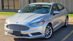 2017 Ford Fusion Hybrid SE