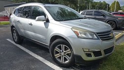 2015 Chevrolet Traverse LT