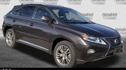 2013 Lexus RX 450h Base