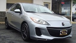 2013 Mazda MAZDA3 i SV