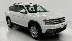 2020 Volkswagen Atlas V6 SEL 4Motion