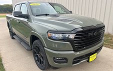 2026 Ram Ram Pickup 1500 Laramie