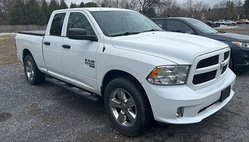 2019 Ram Ram Pickup 1500 Classic Tradesman