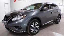 2015 Nissan Murano Platinum