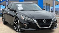 2020 Nissan Altima 2.5 Platinum