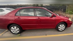 2007 Toyota Corolla S
