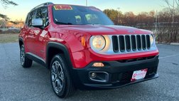 2016 Jeep Renegade Limited