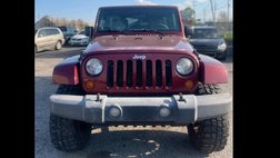 2007 Jeep Wrangler Unlimited Sahara