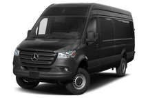 2020 Mercedes-Benz Sprinter Cargo Unknown