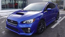 2015 Subaru WRX Limited