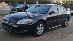2011 Chevrolet Impala LT Fleet