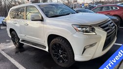 2015 Lexus GX 460 Base