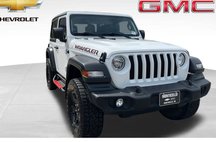 2021 Jeep Wrangler Sport S