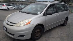 2009 Toyota Sienna CE