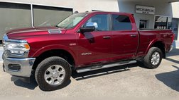 2022 Ram Ram Pickup 2500 Laramie