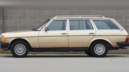 1983 Mercedes-Benz 300-Class 300 TD