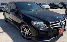 2015 Mercedes-Benz E-Class E 400