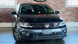 2018 Volkswagen Jetta 1.4T Wolfsburg