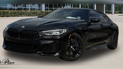 2020 BMW 8 Series M850i xDrive Gran Coupe