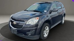 2013 Chevrolet Equinox LT