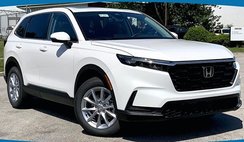 2026 Honda CR-V EX