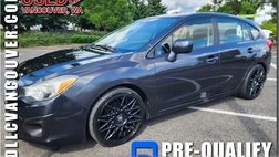 2014 Subaru Impreza 2.0i Premium