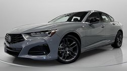 2025 Acura TLX SH-AWD w/A-SPEC