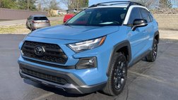 2022 Toyota RAV4 TRD Off-Road