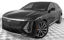 2023 Cadillac LYRIQ Luxury