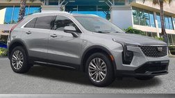 2025 Cadillac XT4 Premium Luxury